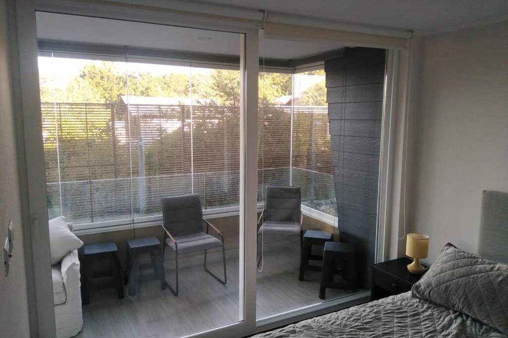 Depto En Condominio ปูกอน ภายนอก รูปภาพ