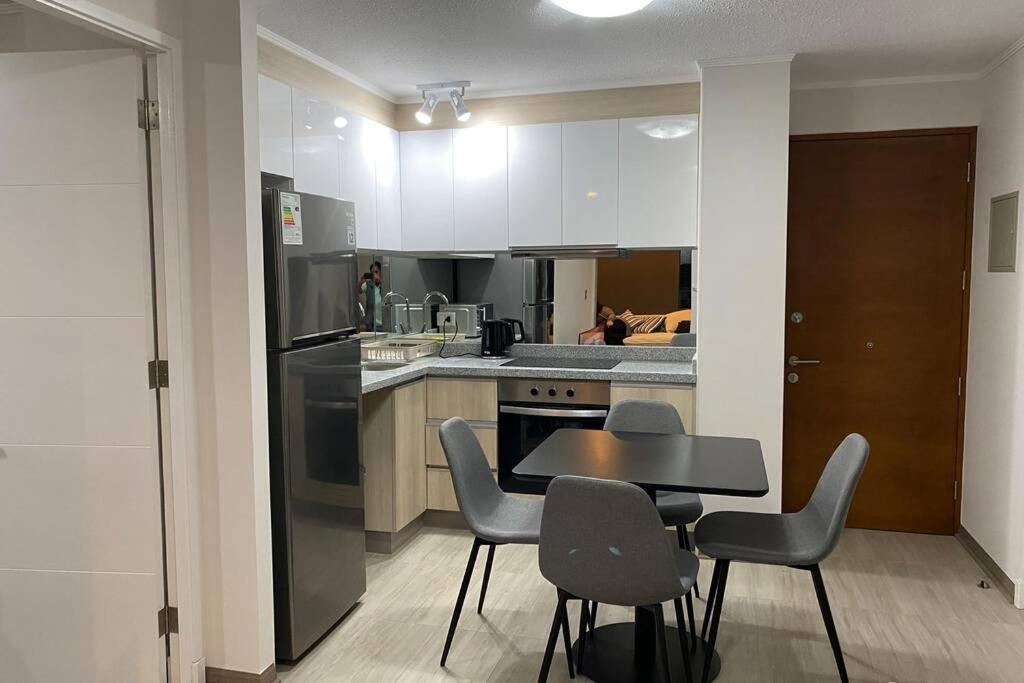 Depto En Condominio ปูกอน ภายนอก รูปภาพ