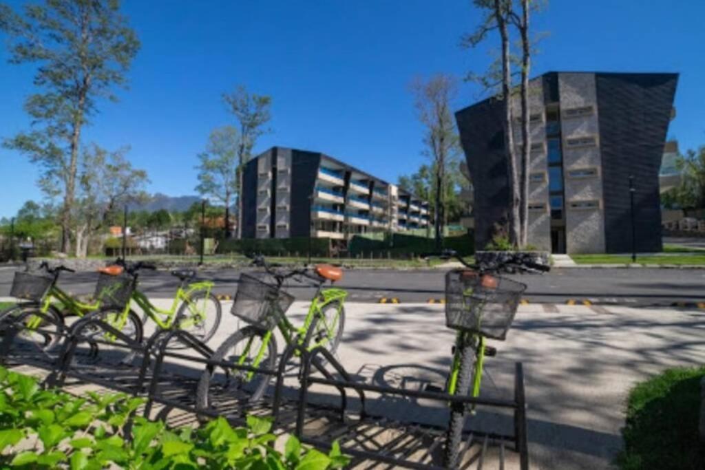 Depto En Condominio ปูกอน ภายนอก รูปภาพ