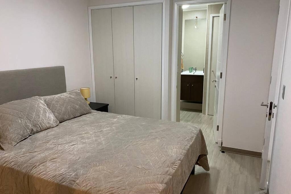 Depto En Condominio ปูกอน ภายนอก รูปภาพ